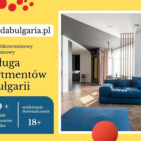 Menada Rainbow Apartments 써니비치 외부 사진