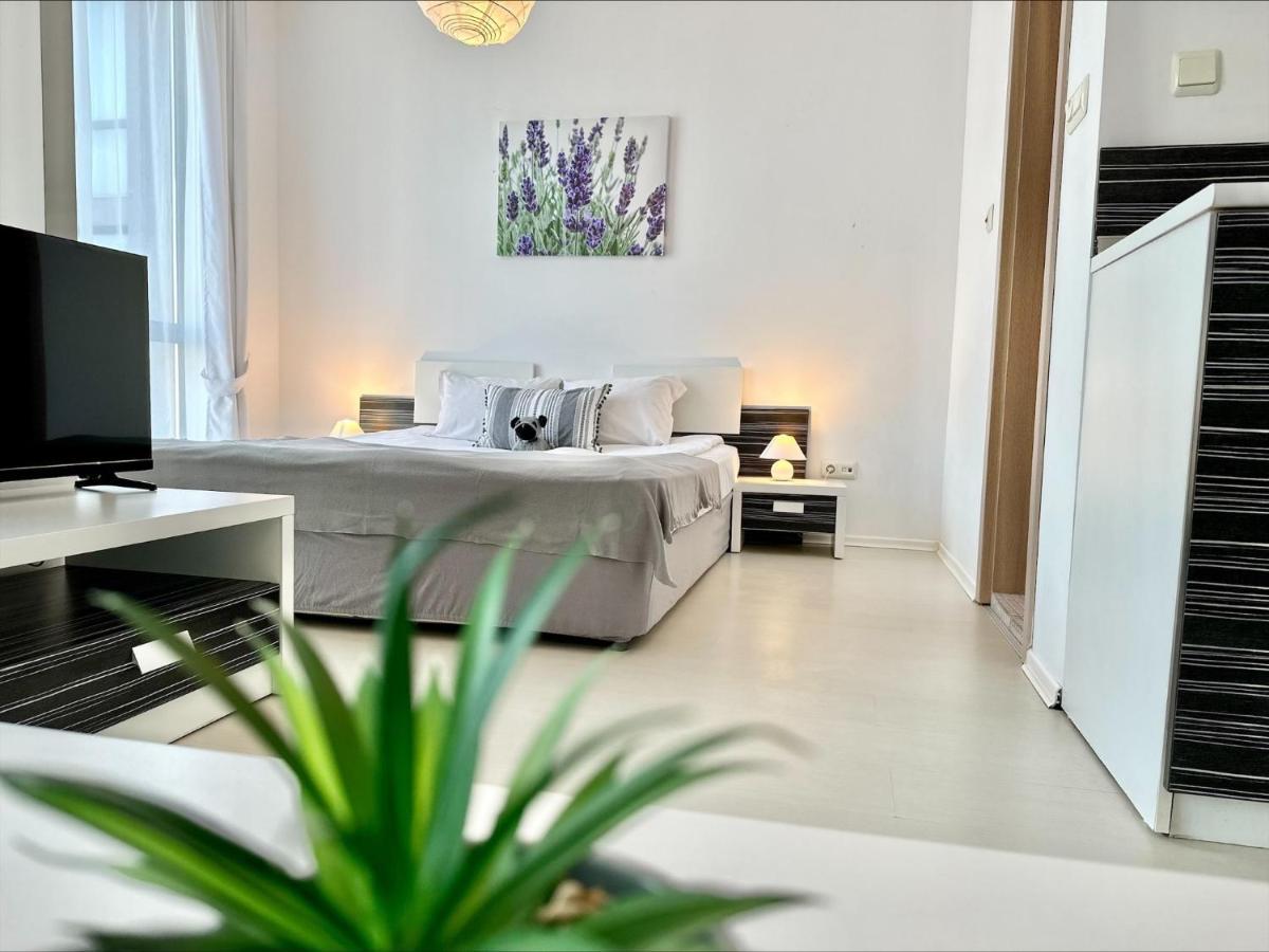 Menada Rainbow Apartments 써니비치 외부 사진