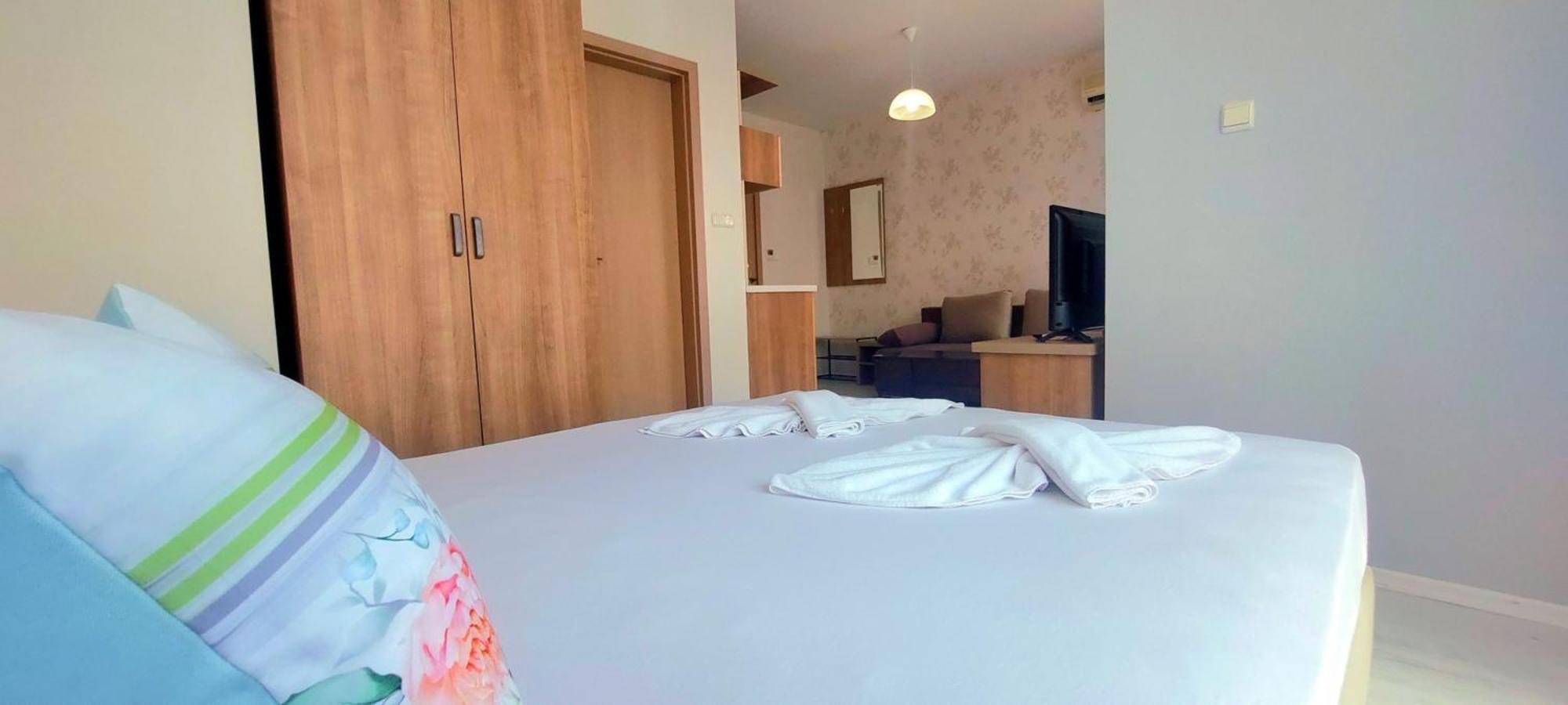 Menada Rainbow Apartments 써니비치 객실 사진