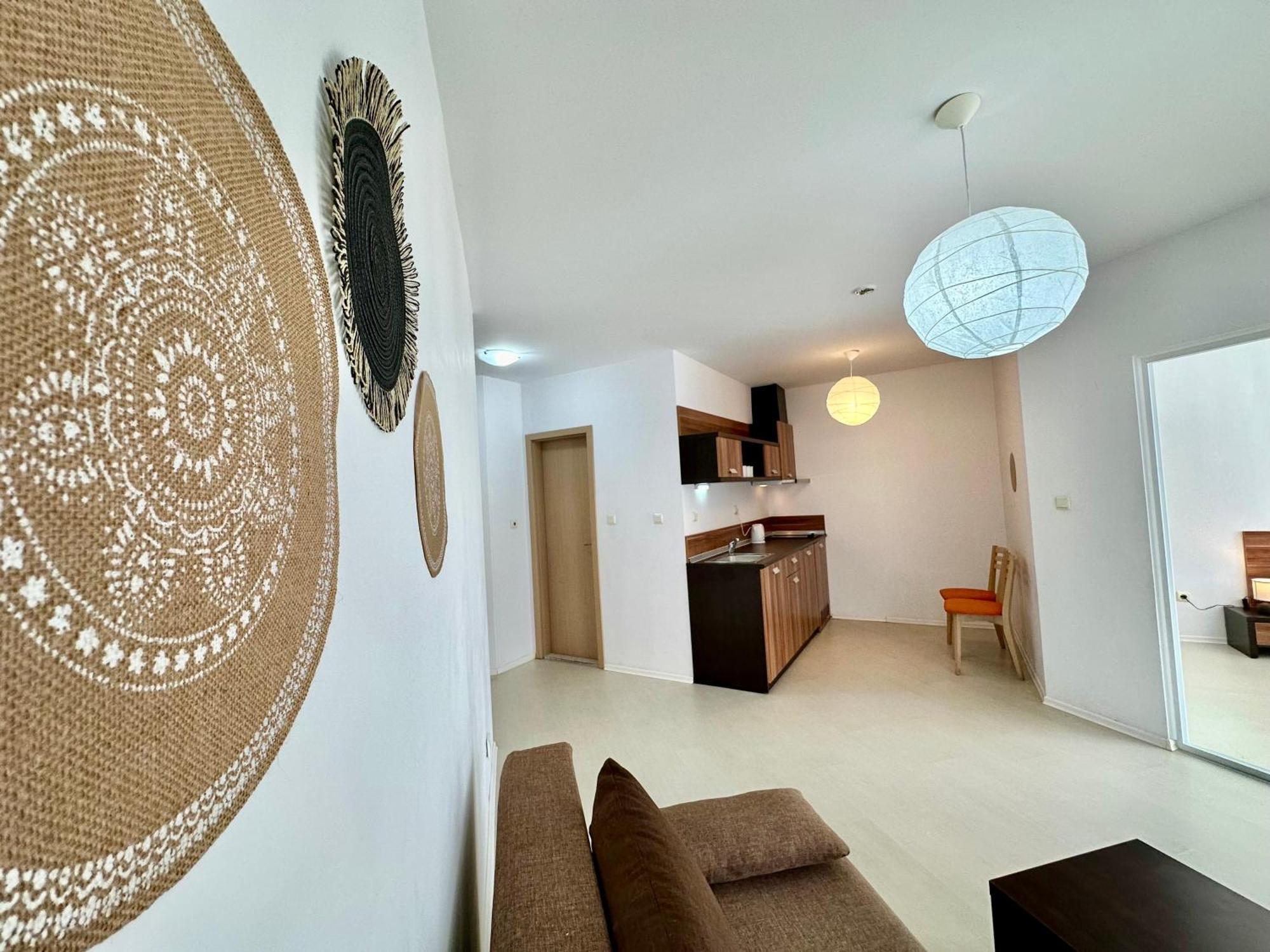 Menada Rainbow Apartments 써니비치 객실 사진