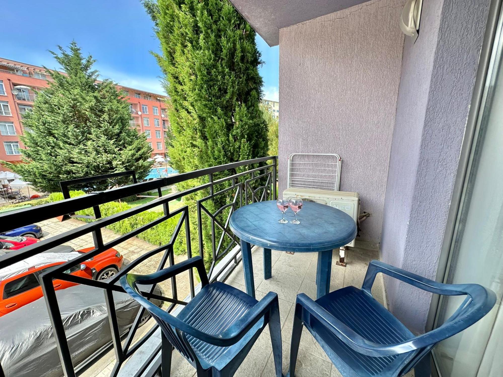 Menada Rainbow Apartments 써니비치 객실 사진