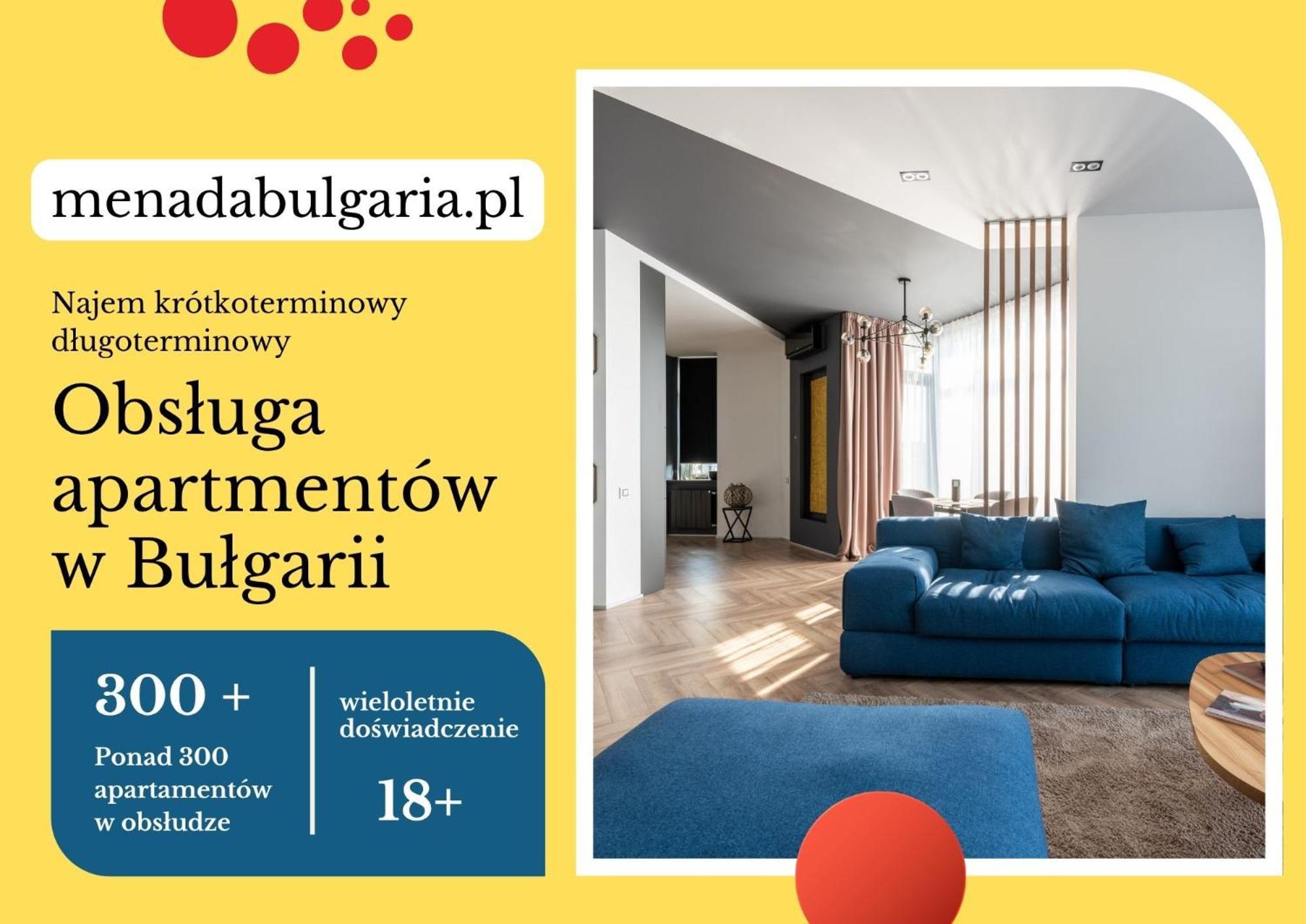 Menada Rainbow Apartments 써니비치 외부 사진